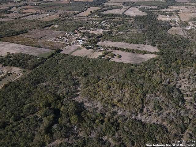 10 Acres of Residential Land for Sale in Natalia, Texas