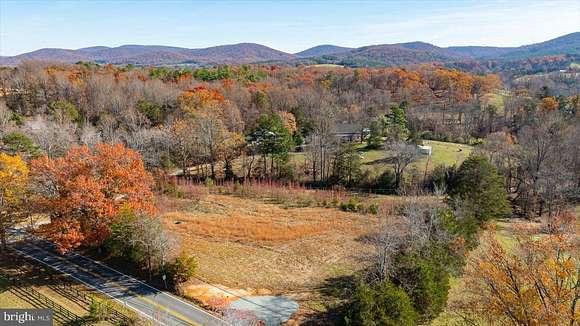 2 Acres of Residential Land with Home for Sale in Charlottesville, Virginia