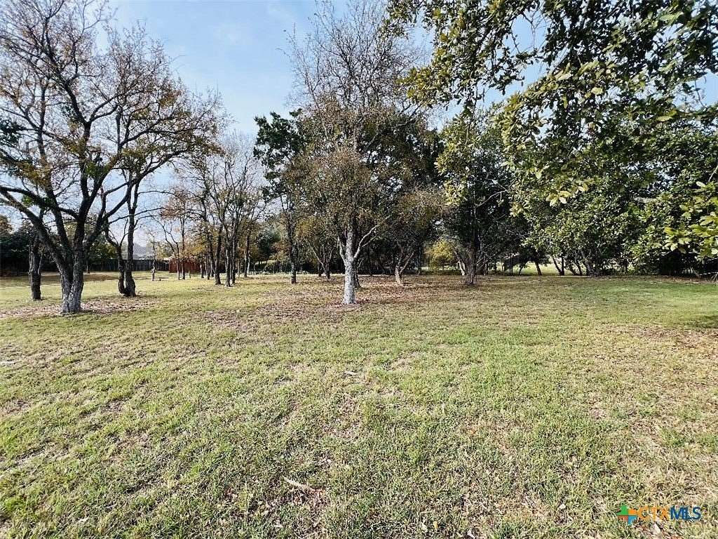 0.71 Acres of Residential Land for Sale in Salado, Texas