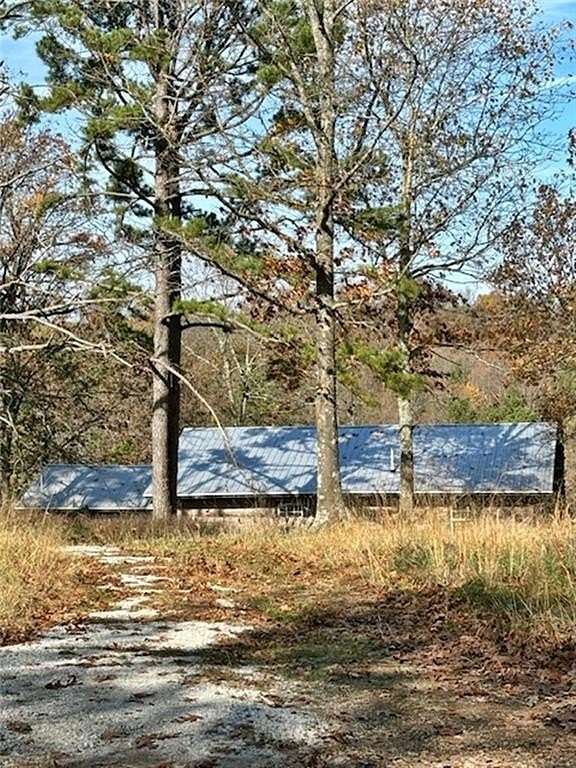 5.19 Acres of Residential Land with Home for Sale in Harrison, Arkansas