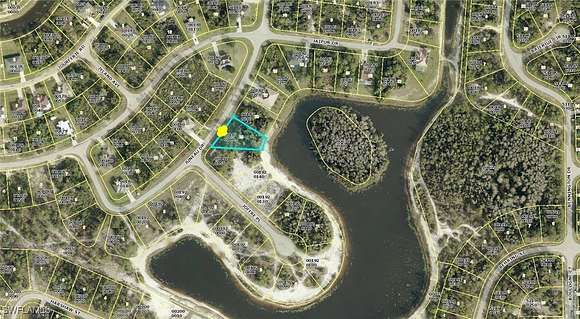 0.39 Acres of Residential Land for Sale in Lehigh Acres, Florida