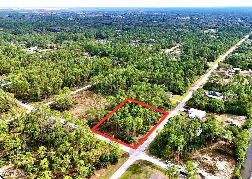 0.25 Acres of Residential Land for Sale in Alva, Florida