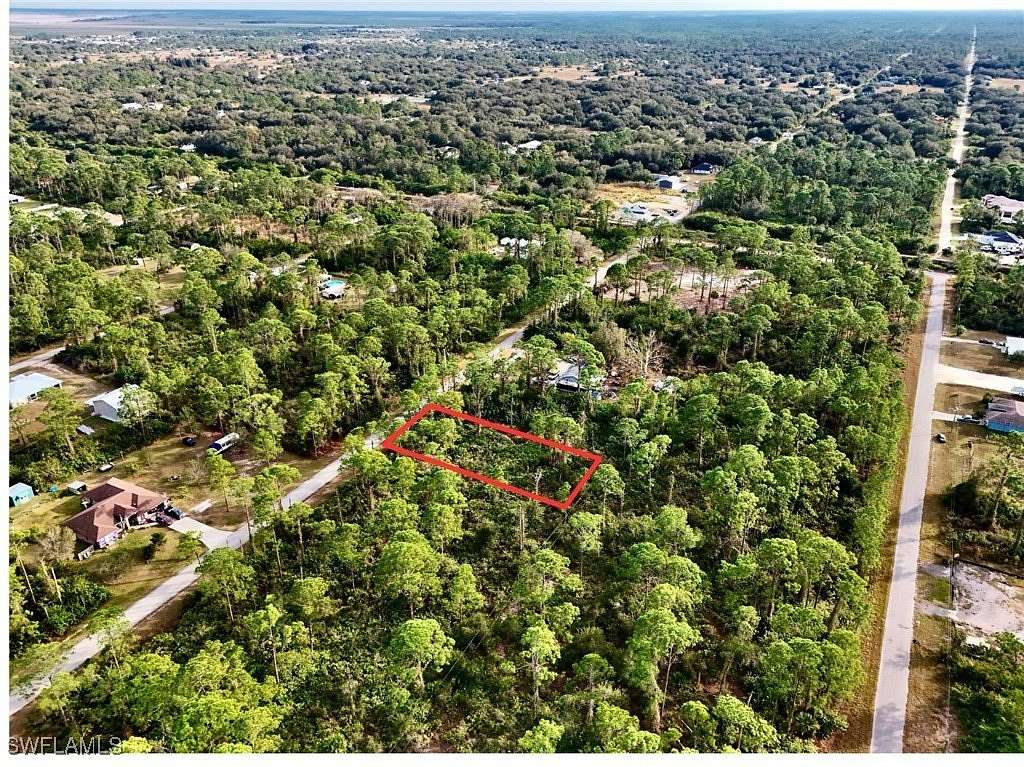 0.5 Acres of Residential Land for Sale in Alva, Florida