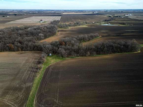 5.45 Acres of Residential Land for Sale in Princeville, Illinois