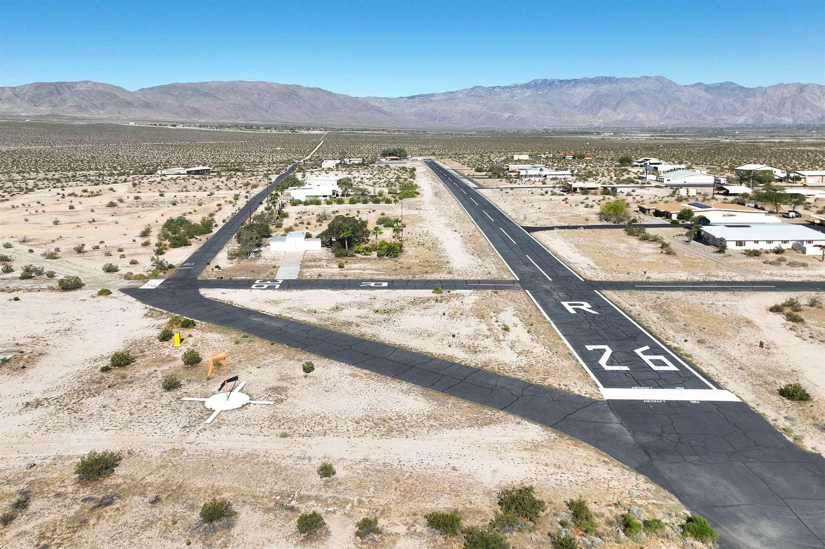 2.87 Acres of Land for Sale in Borrego Springs, California