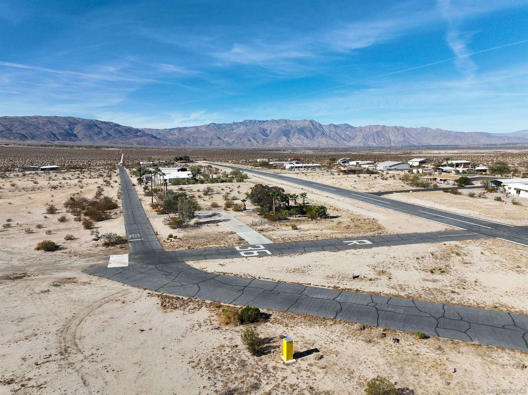 2.87 Acres of Land for Sale in Borrego Springs, California