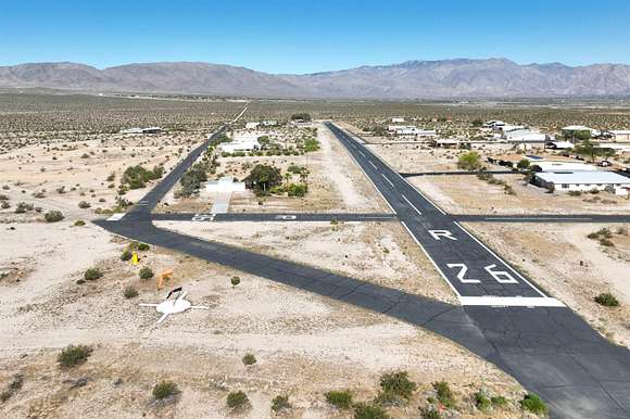 2.87 Acres of Land for Sale in Borrego Springs, California