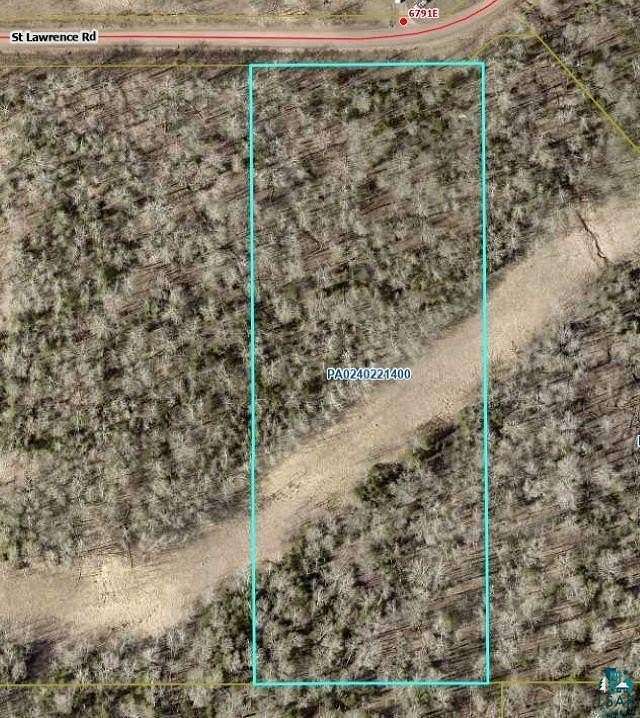 3.6 Acres of Residential Land for Sale in South Range, Wisconsin