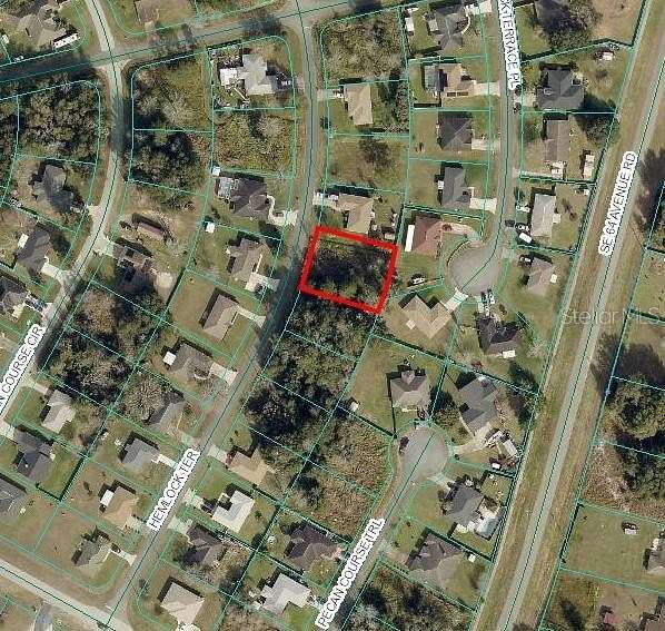 0.24 Acres of Residential Land for Sale in Ocala, Florida