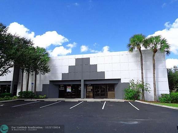 2.012 Acres of Commercial Land for Lease in Sunrise, Florida