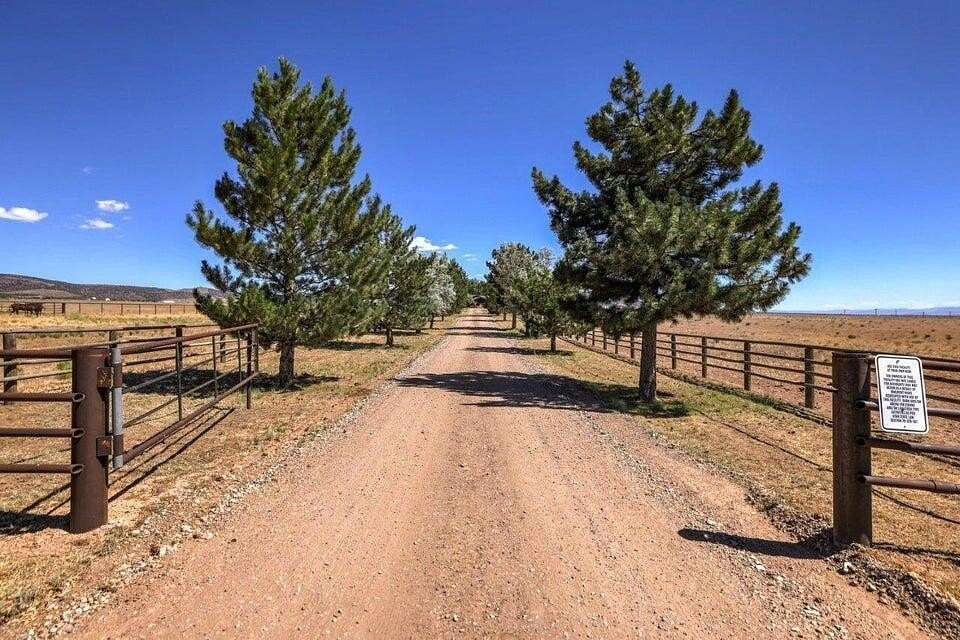 20 Acres of Land with Home for Sale in Cedar City, Utah