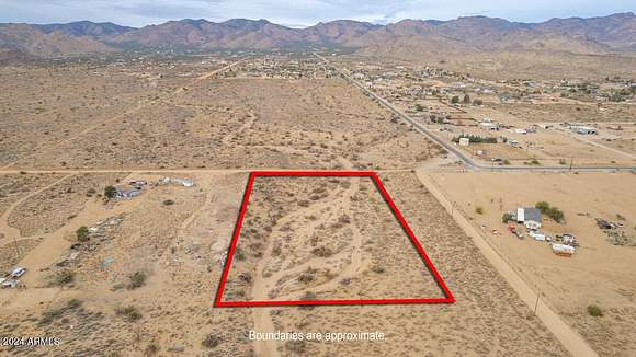 4.18 Acres of Residential Land for Sale in Kingman, Arizona