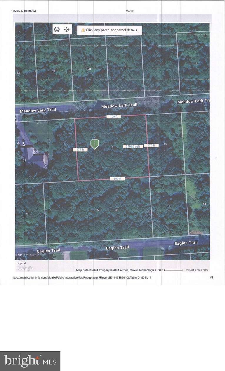 0.92 Acres of Residential Land for Sale in Fairfield, Pennsylvania