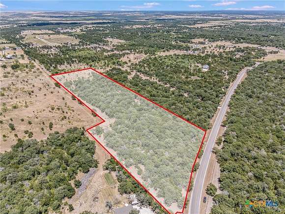 10.1 Acres of Land for Sale in Manor, Texas