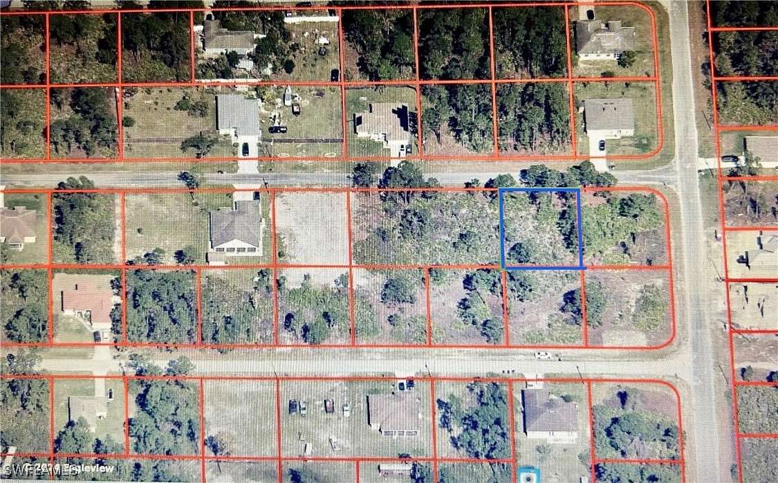 0.23 Acres of Residential Land for Sale in Lehigh Acres, Florida