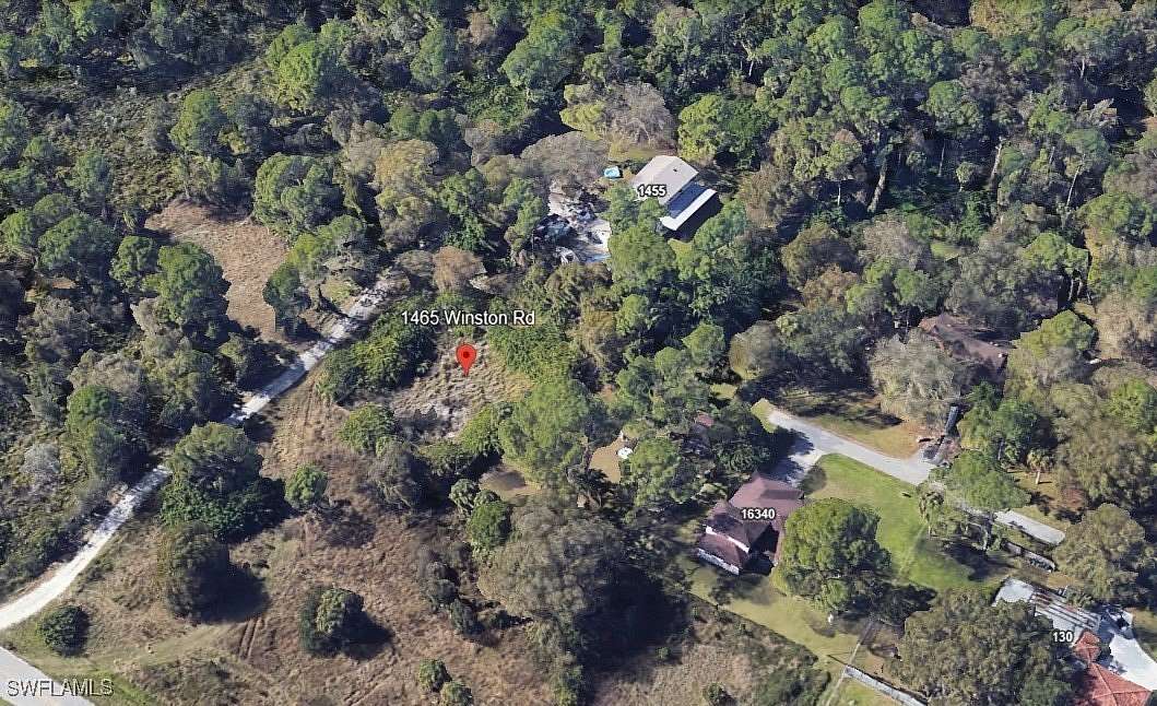 Residential Land for Sale in North Fort Myers, Florida