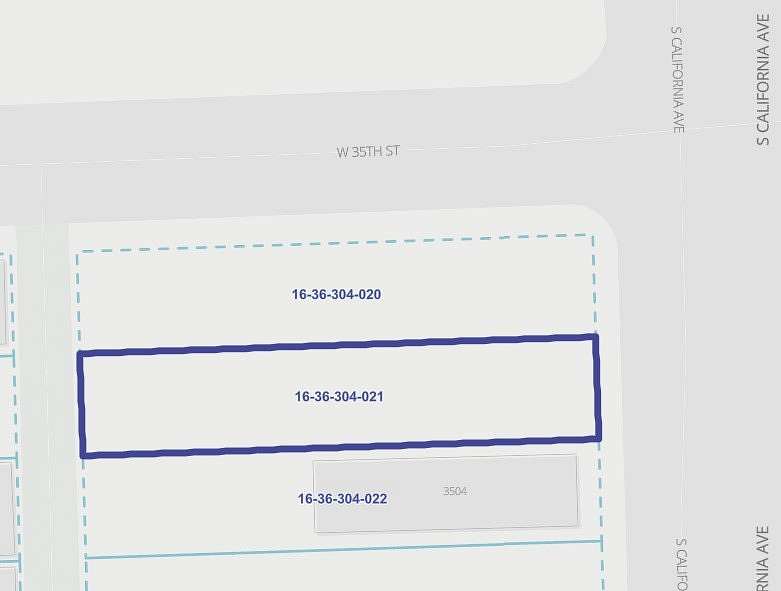 0.073 Acres of Land for Sale in Chicago, Illinois