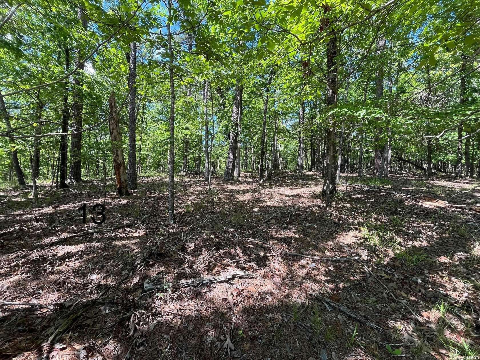 0.53 Acres of Residential Land for Sale in Hot Springs, Arkansas