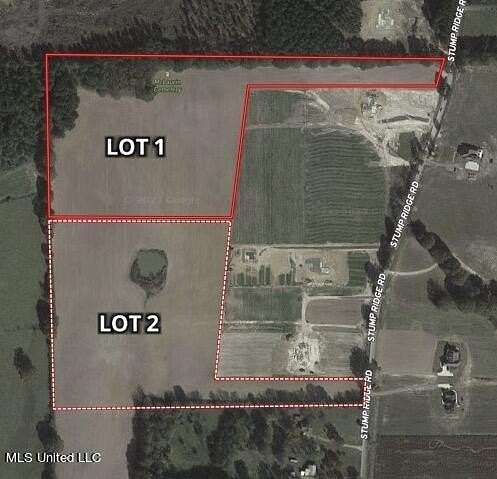 16.24 Acres of Land for Sale in Brandon, Mississippi