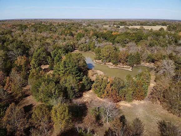 57.72 Acres of Land for Sale in Sumner, Texas