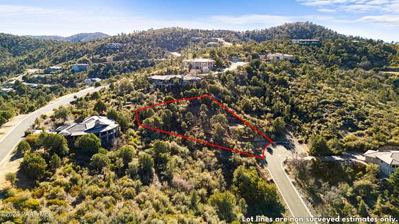 0.73 Acres of Land for Sale in Prescott, Arizona