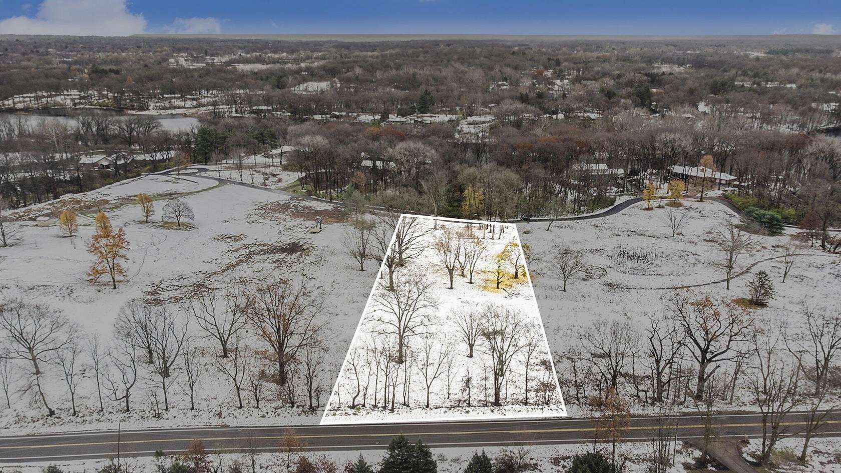 2.65 Acres of Residential Land for Sale in Niles, Michigan