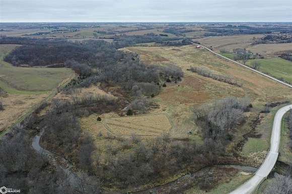 163.53 Acres of Land for Sale in New Virginia, Iowa