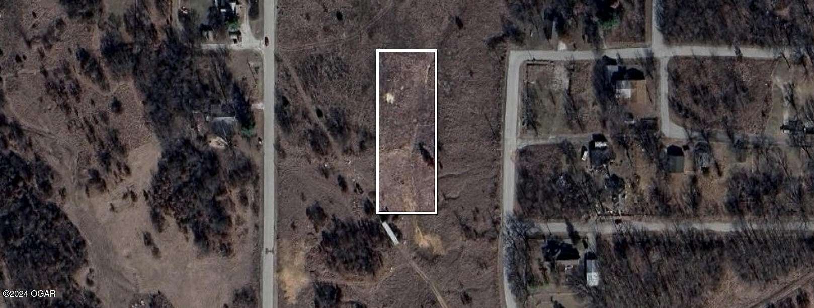 0.608 Acres of Residential Land for Sale in Galena, Kansas