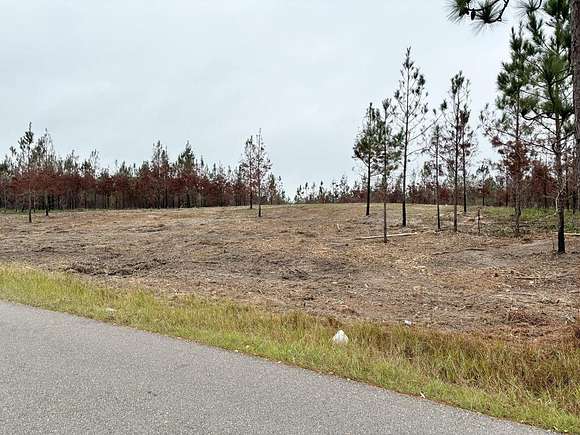 3 Acres of Land for Sale in Poplarville, Mississippi