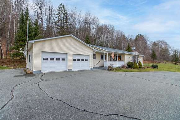 5.3 Acres of Residential Land with Home for Sale in Barton, Vermont