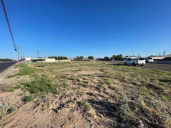 0.644 Acres of Land for Sale in Monahans, Texas