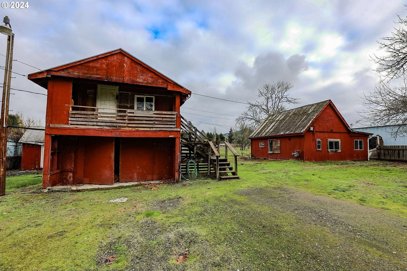 0.23 Acres of Residential Land for Sale in Sutherlin, Oregon