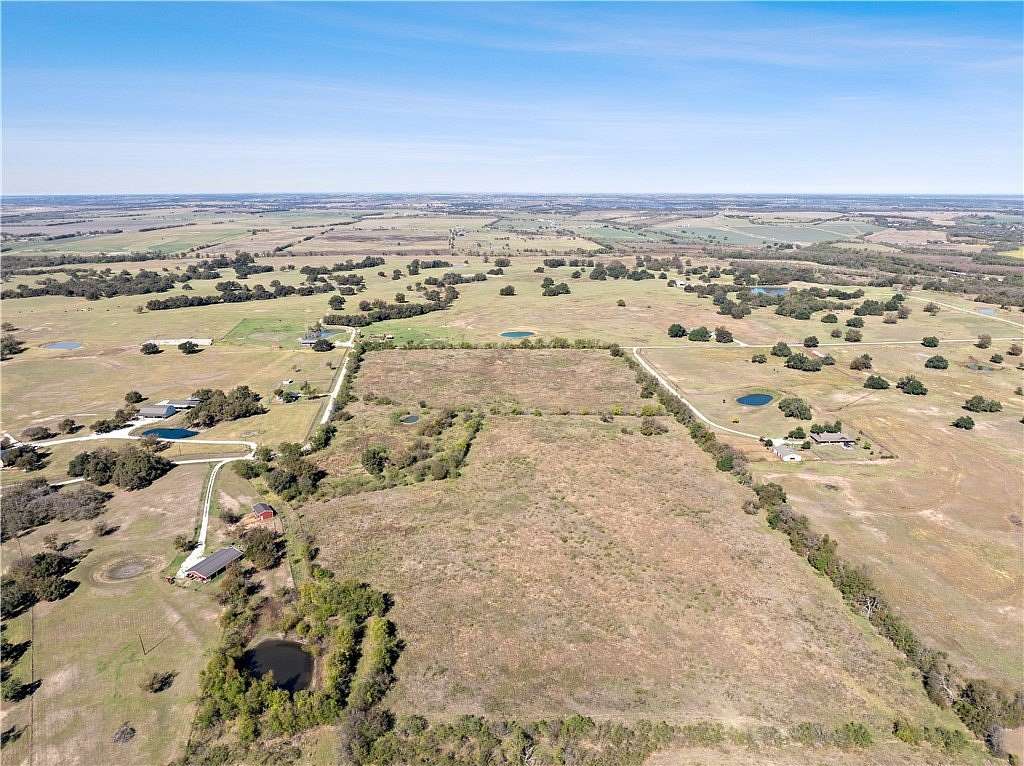 56.94 Acres of Land for Sale in Lott, Texas