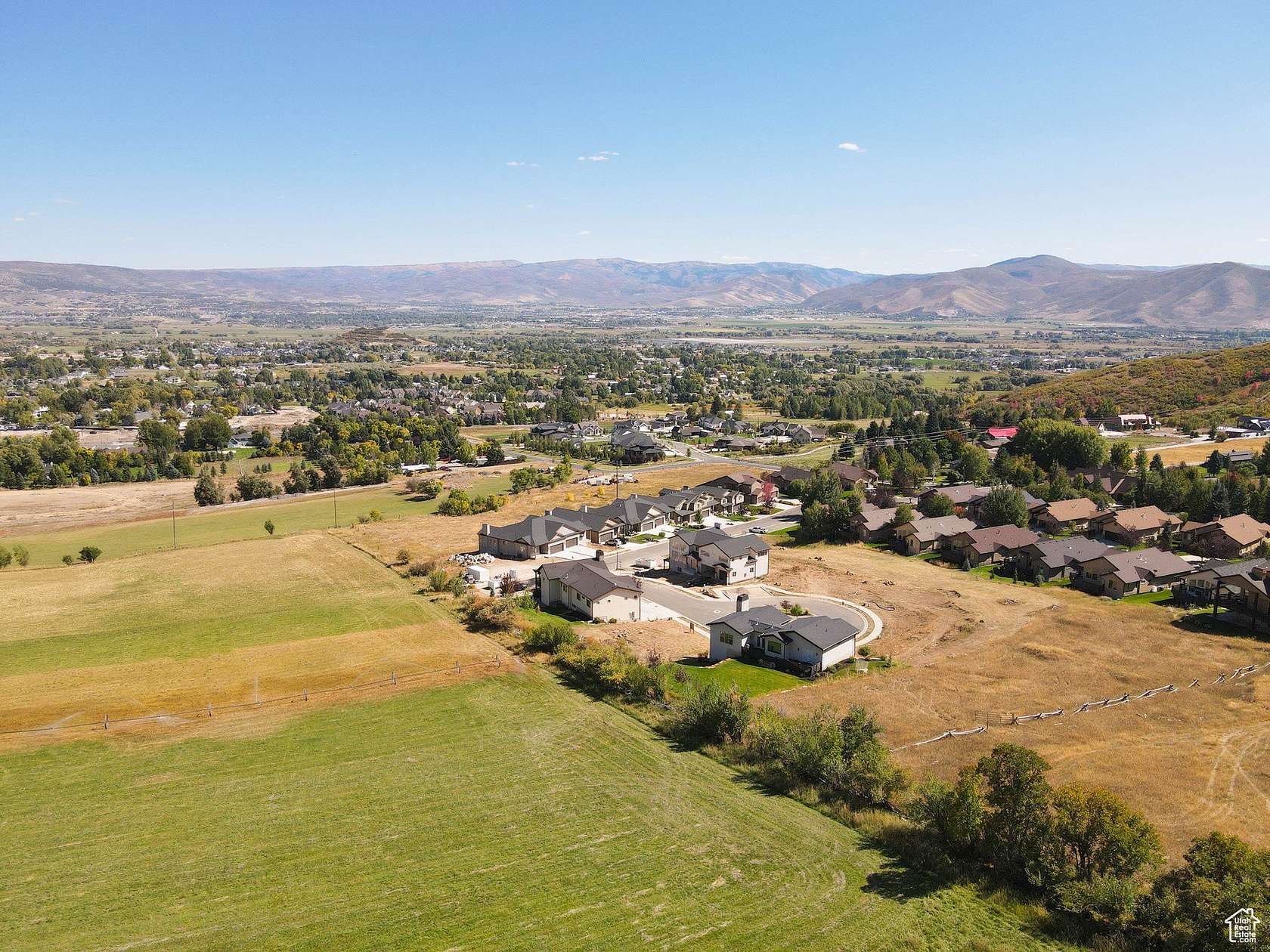 0.58 Acres of Residential Land for Sale in Midway, Utah