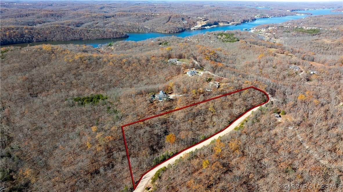 4.25 Acres of Residential Land for Sale in Linn Creek, Missouri