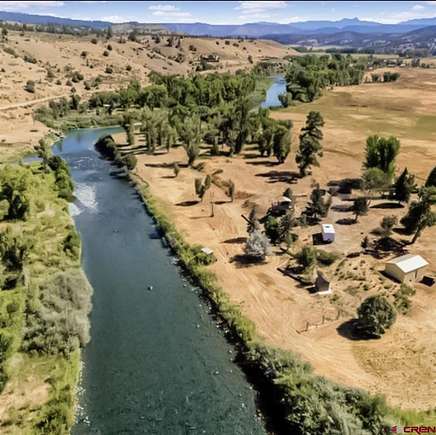 44 Acres of Recreational Land for Sale in Pagosa Springs, Colorado