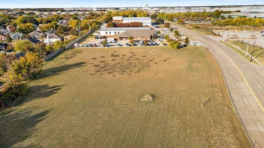 0.958 Acres of Commercial Land for Sale in Grand Prairie, Texas