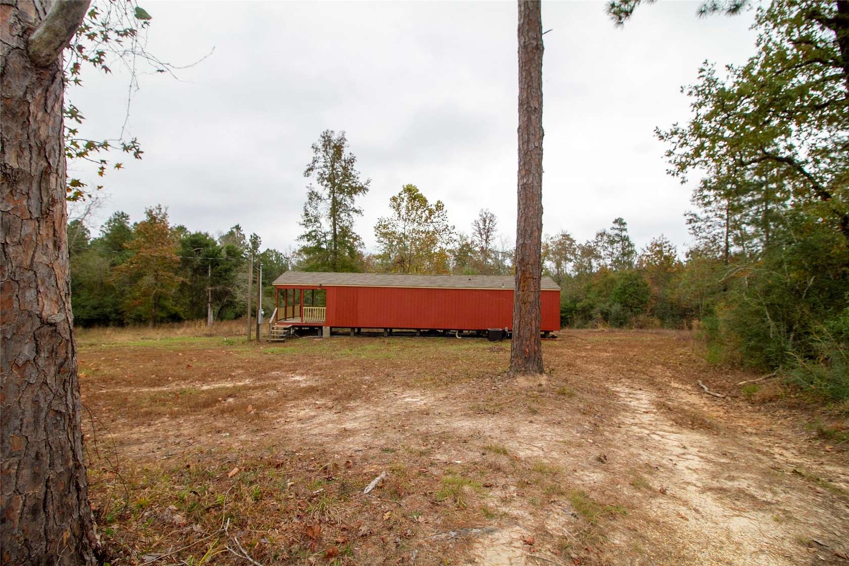 2 Acres of Land with Home for Sale in Saline, Louisiana
