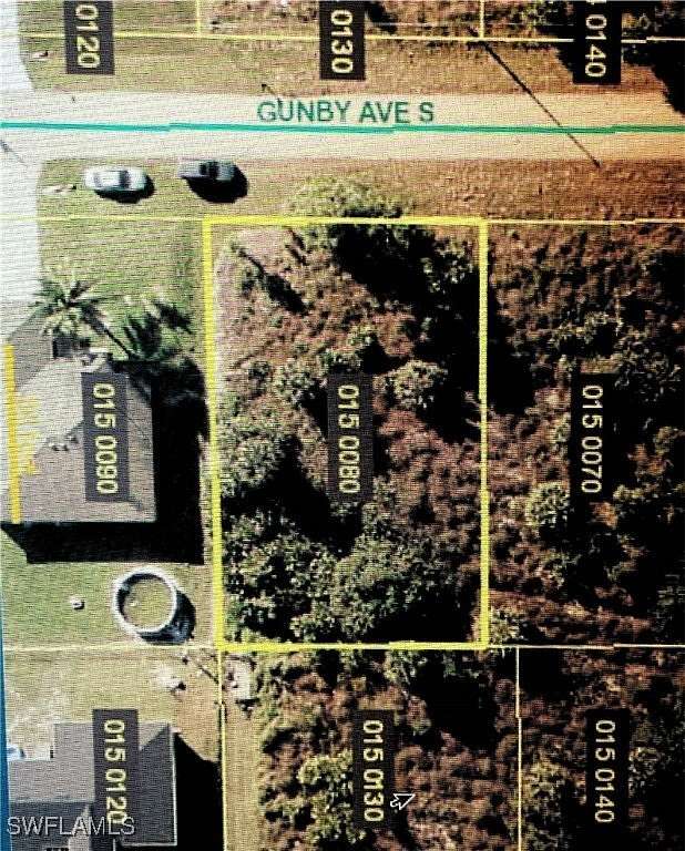 0.23 Acres of Residential Land for Sale in Lehigh Acres, Florida