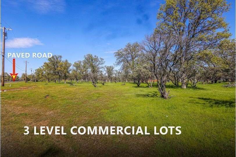 0.24 Acres of Commercial Land for Sale in Cottonwood, California