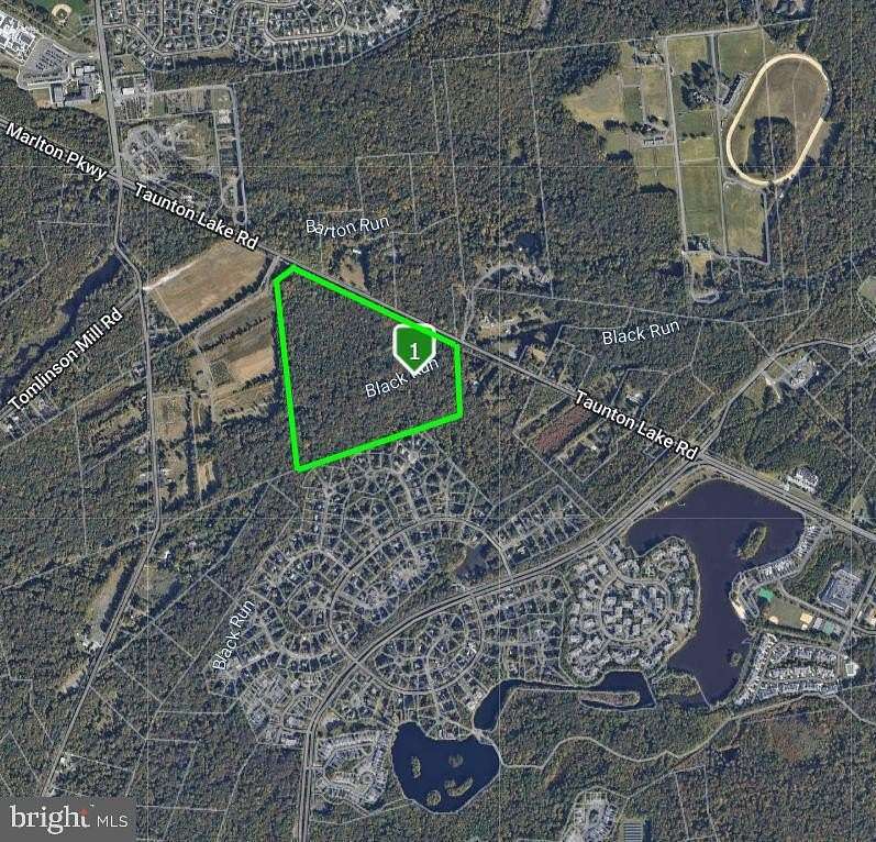 43.12 Acres of Land for Sale in Marlton, New Jersey