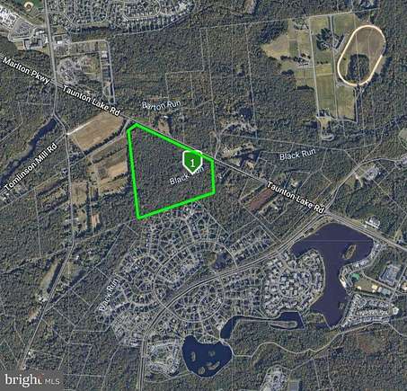 43.12 Acres of Land for Sale in Marlton, New Jersey