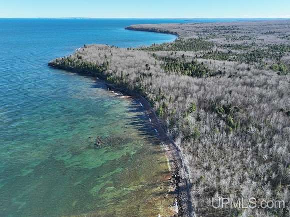 485.17 Acres of Recreational Land for Sale in Au Train, Michigan