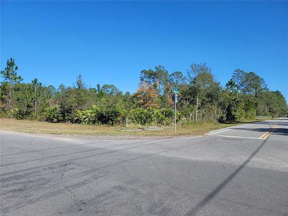 2.02 Acres of Land for Sale in Bunnell, Florida