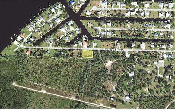 0.43 Acres of Land for Sale in Punta Gorda, Florida