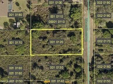 0.5 Acres of Residential Land for Sale in Lehigh Acres, Florida