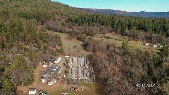 5.5 Acres of Improved Mixed-Use Land for Sale in Hayfork, California