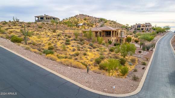 0.33 Acres of Residential Land for Sale in Gold Canyon, Arizona