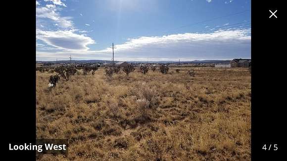 2.5 Acres of Residential Land for Sale in Edgewood, New Mexico