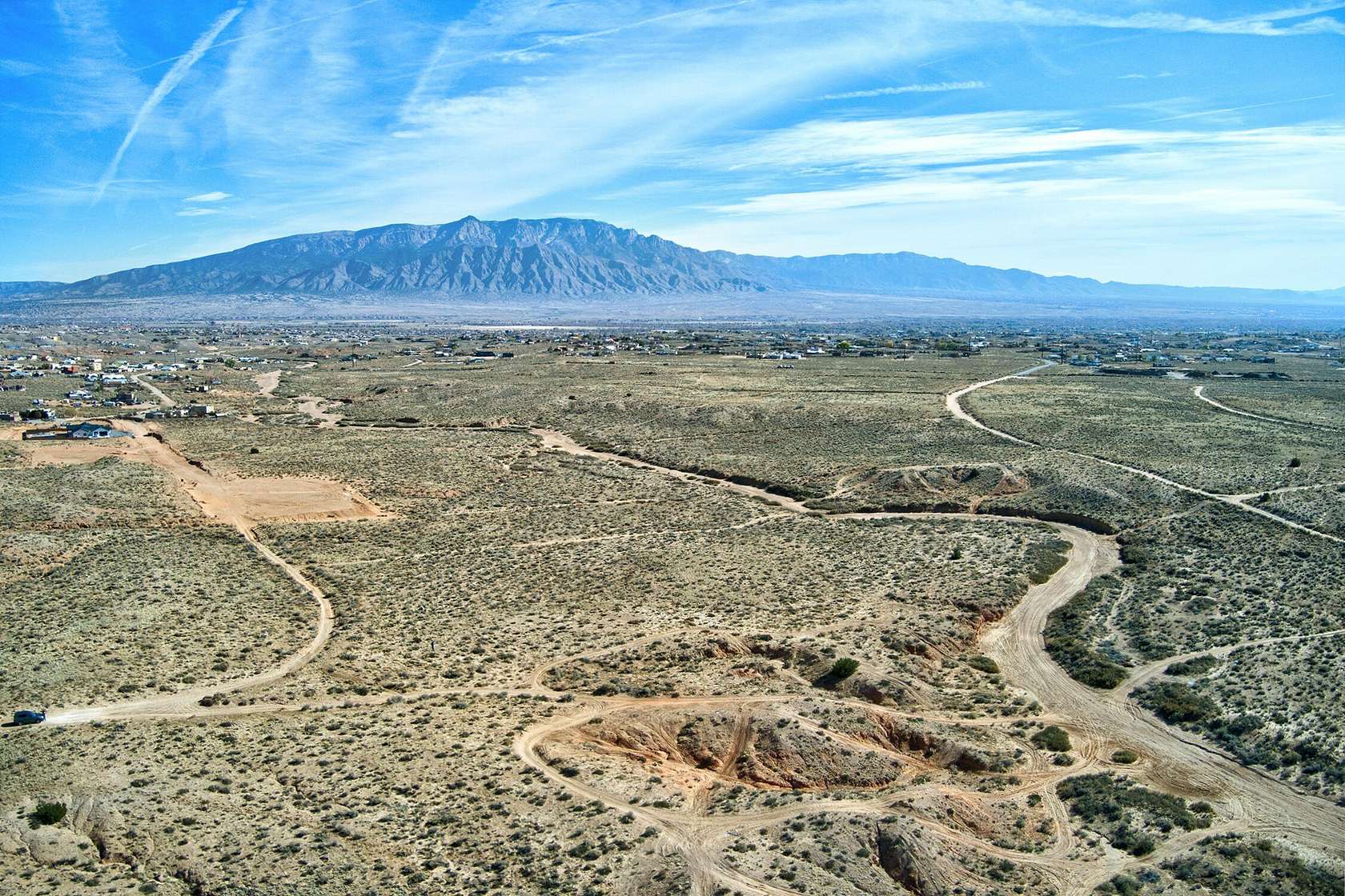 4.81 Acres of Residential Land for Sale in Rio Rancho, New Mexico